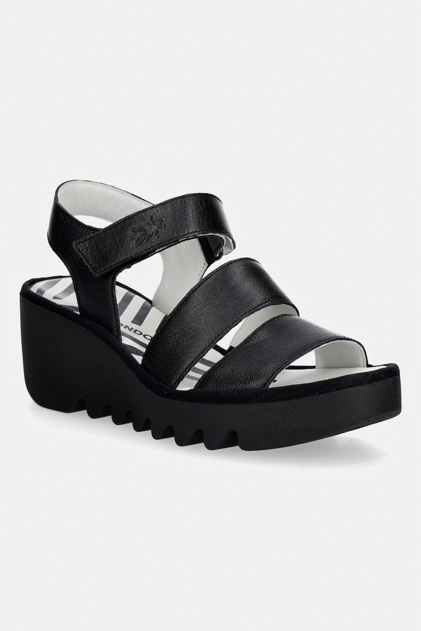 Fly London sandale de piele BEXY575FLY