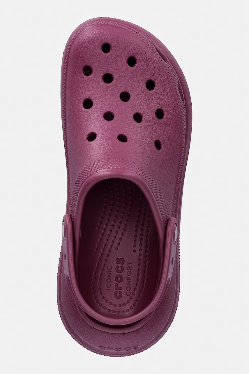 Crocs šľapky dámske Crush Clog