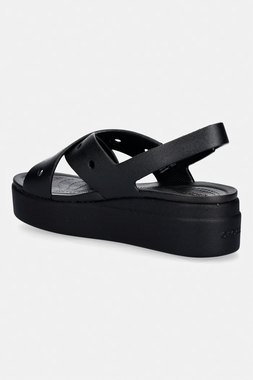 Sandály Crocs Brooklyn 4U Cross Strap Sandal (obrázek 3)