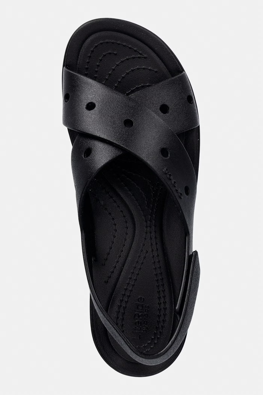Sandály Crocs Brooklyn 4U Cross Strap Sandal (obrázek 4)