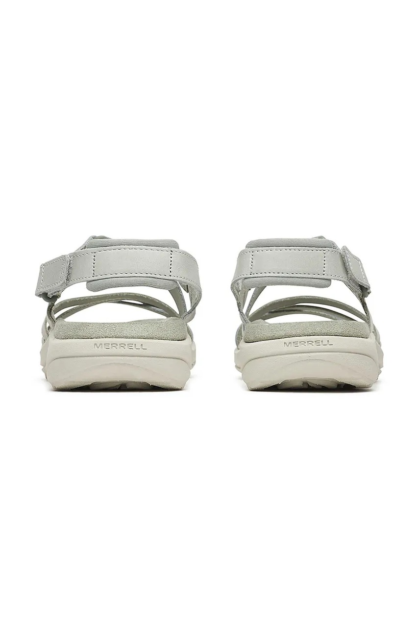 Merrell sandály sportovní dámské kožené HARBOR BACKSTRAP (obrázek 3)