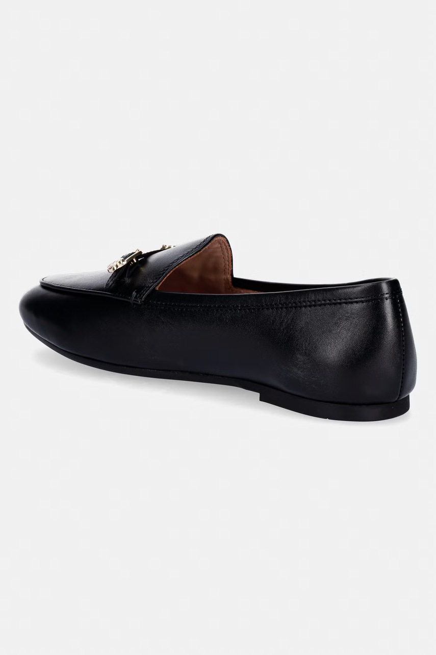 Δερμάτινα μοκασίνια Love Moschino φωτογραφία