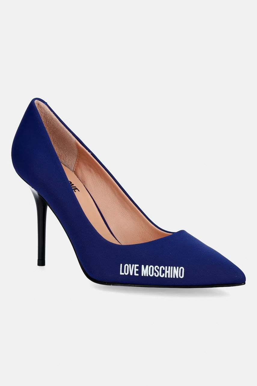 Love Moschino pantofi cu toc