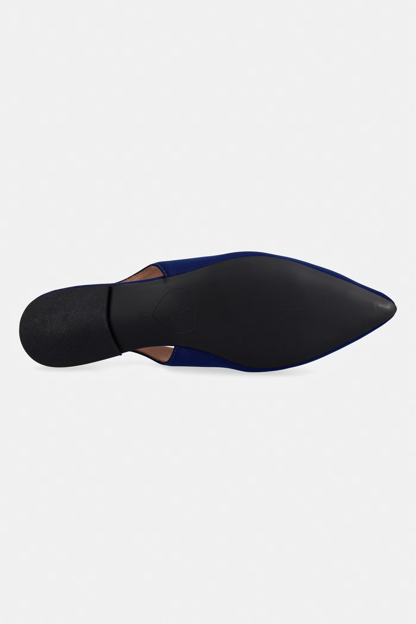 Baleríny Love Moschino (obrázek 5)