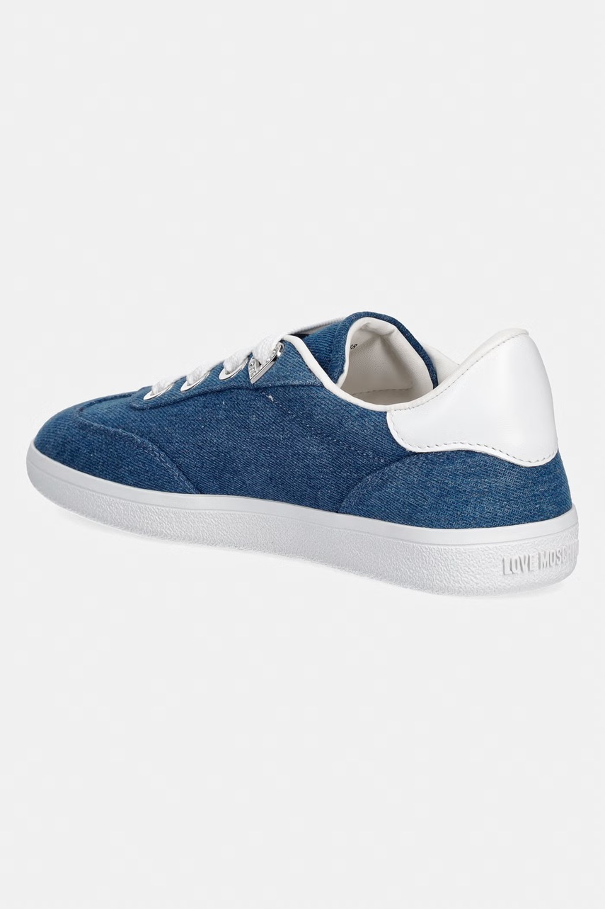 Tenisky Love Moschino (obrázek 3)