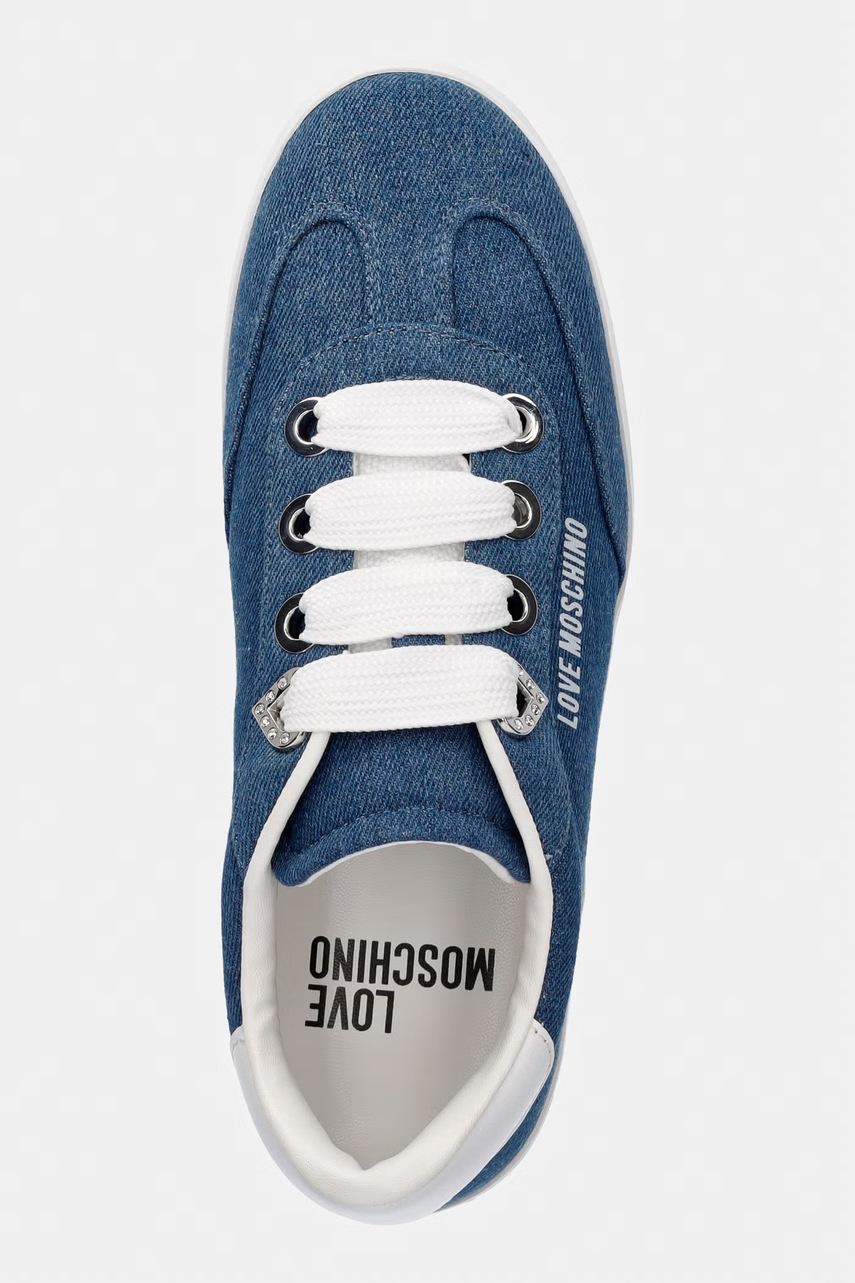 Tenisky Love Moschino (obrázek 4)