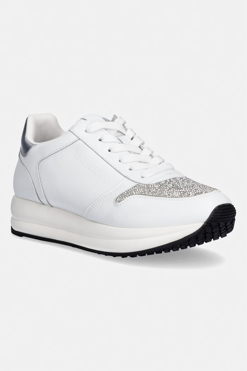 Sneakers Love Moschino