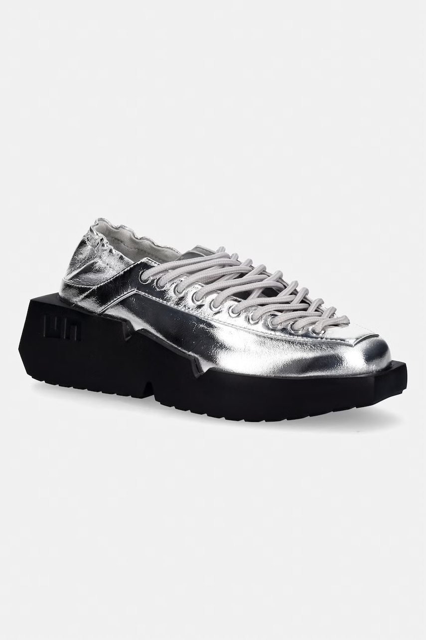 United Nude Mega Lacey sneakers pentru femei, din piele