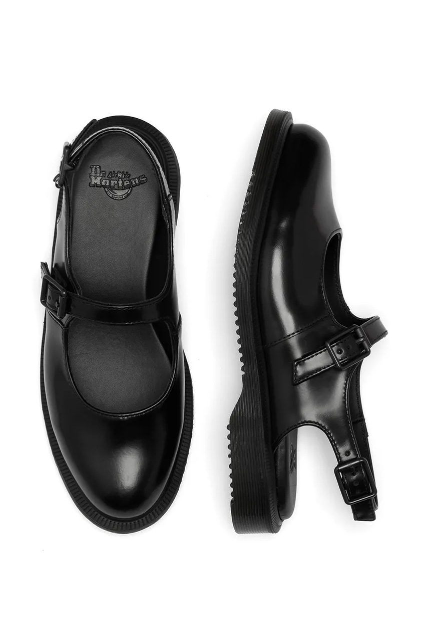 Dr. Martens Dr. Martens μπαλαρίνες δερμάτινες Madaline Mary Jane - 7