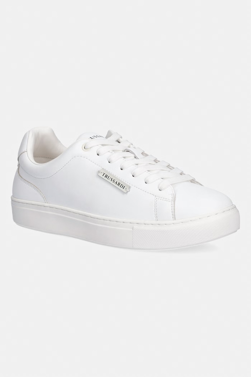 Trussardi sneakers din piele