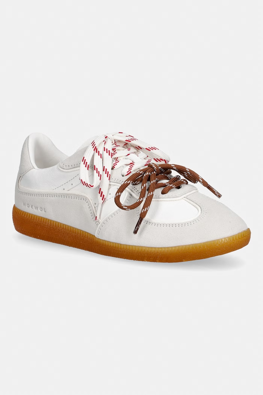 Nokwol sneakers din piele August