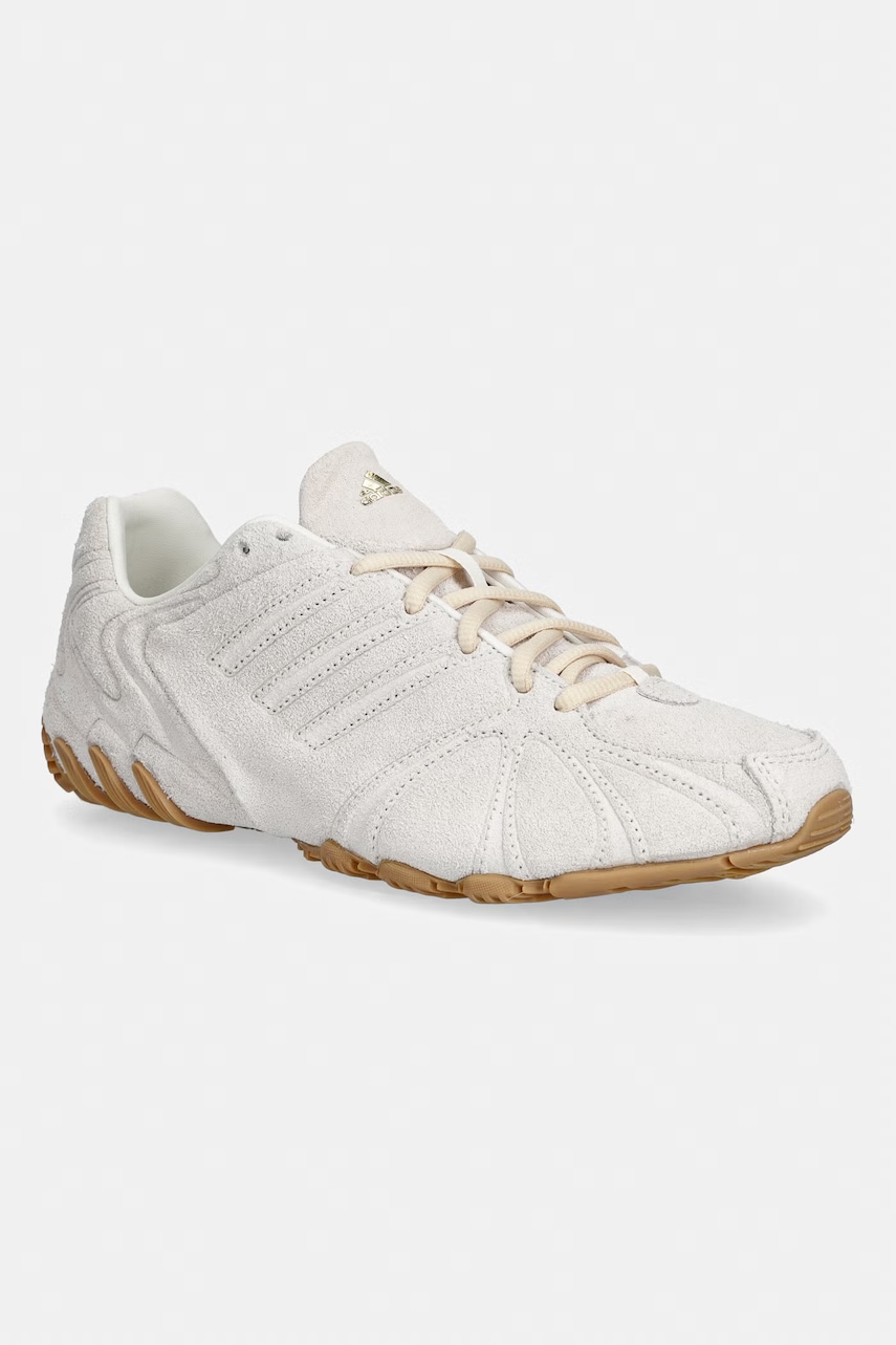 adidas Originals GHOST SPRINT sneakersy damskie zamszowe
