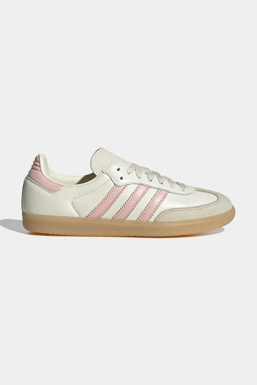 adidas Originals Samba Og sneakersy damskie skórzane