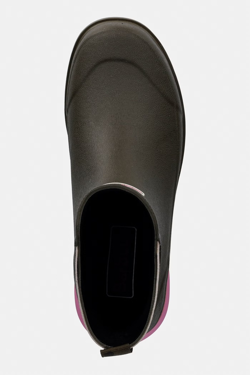 Barbour LRF0129OL16 kalosze damskie (zdjęcie 4)