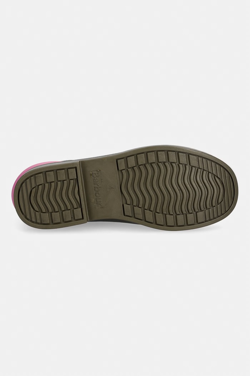 Barbour LRF0129OL16 kalosze damskie (zdjęcie 5)