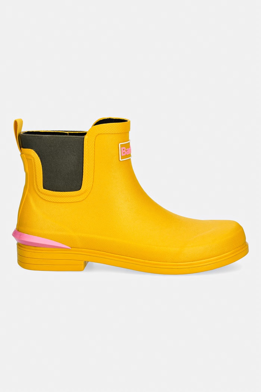 Barbour LRF0129YE11 kalosze damskie (zdjęcie 2)