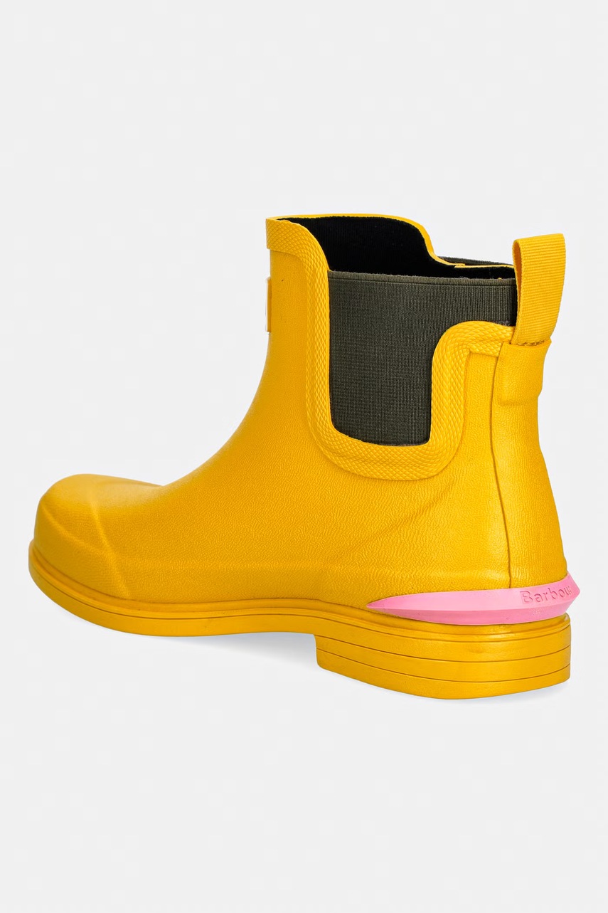 Barbour LRF0129YE11 kalosze damskie (zdjęcie 3)