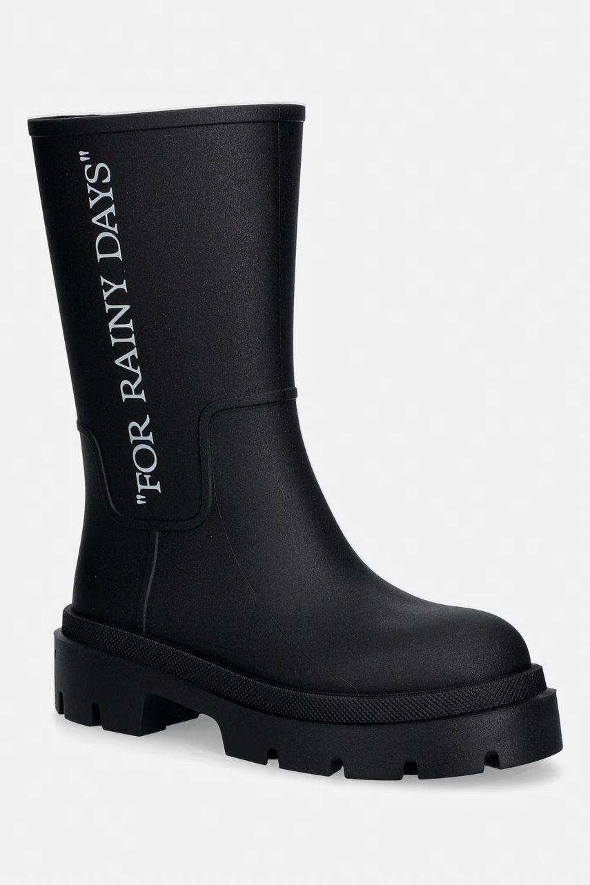 Off-White Reboot Rainy Days cizme Wellington pentru femei