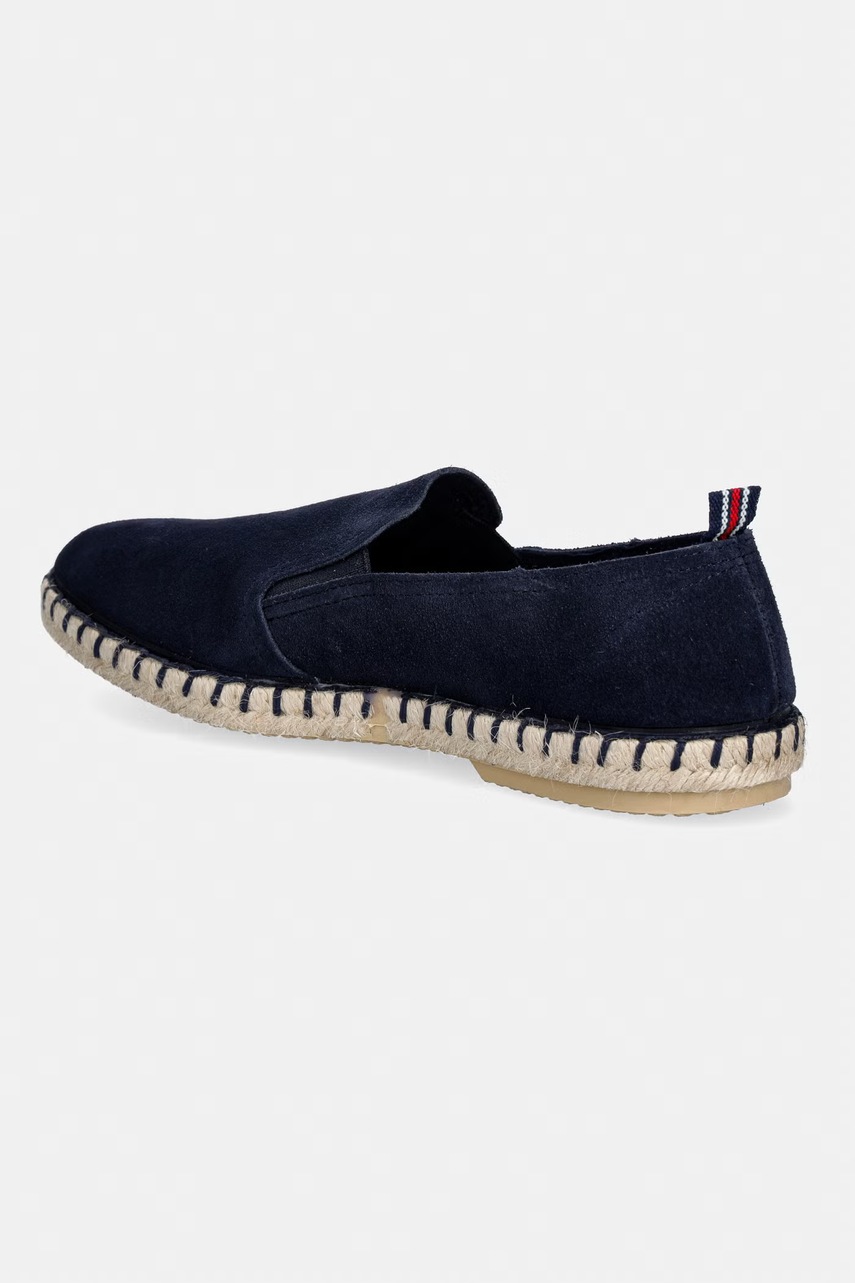 Verbenas espadrily pánské semišové TOM SERRAJE (obrázek 3)