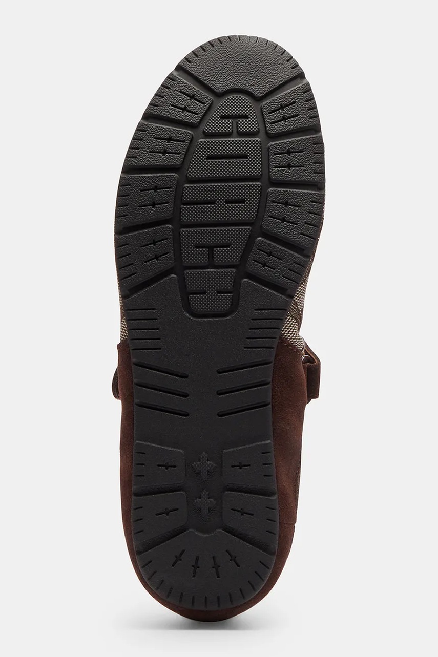 Coach baleríny Coach Mary Jane Sneaker With Signature Jacquard (obrázek 5)
