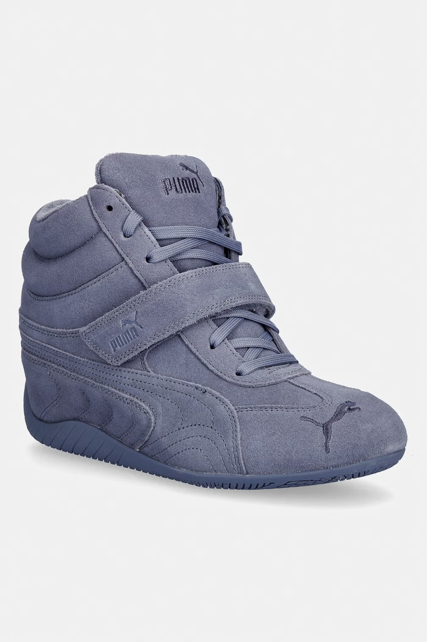 Puma  Speedcat Wedge dámske semišové tenisky