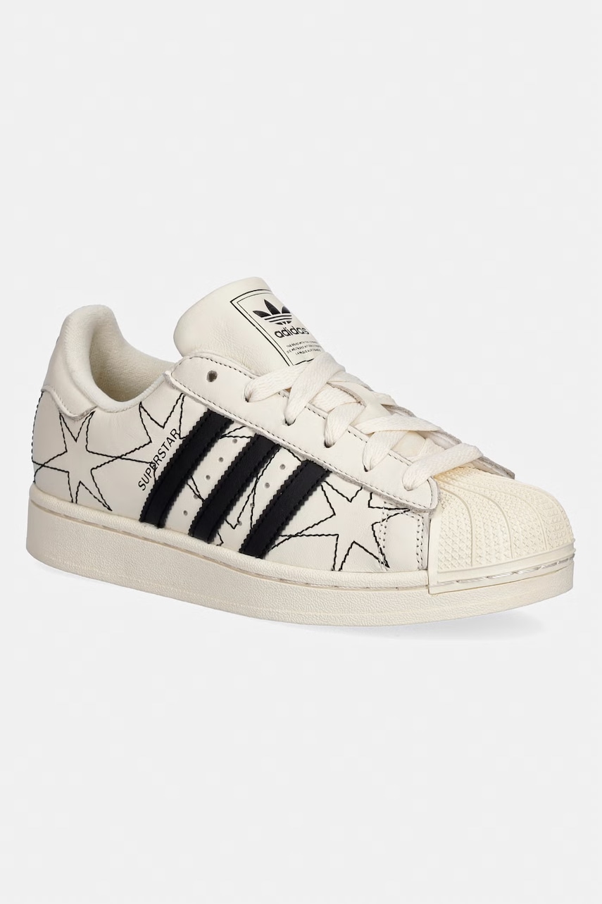 Levně adidas Originals Superstar II sneakers boty dámské kožené