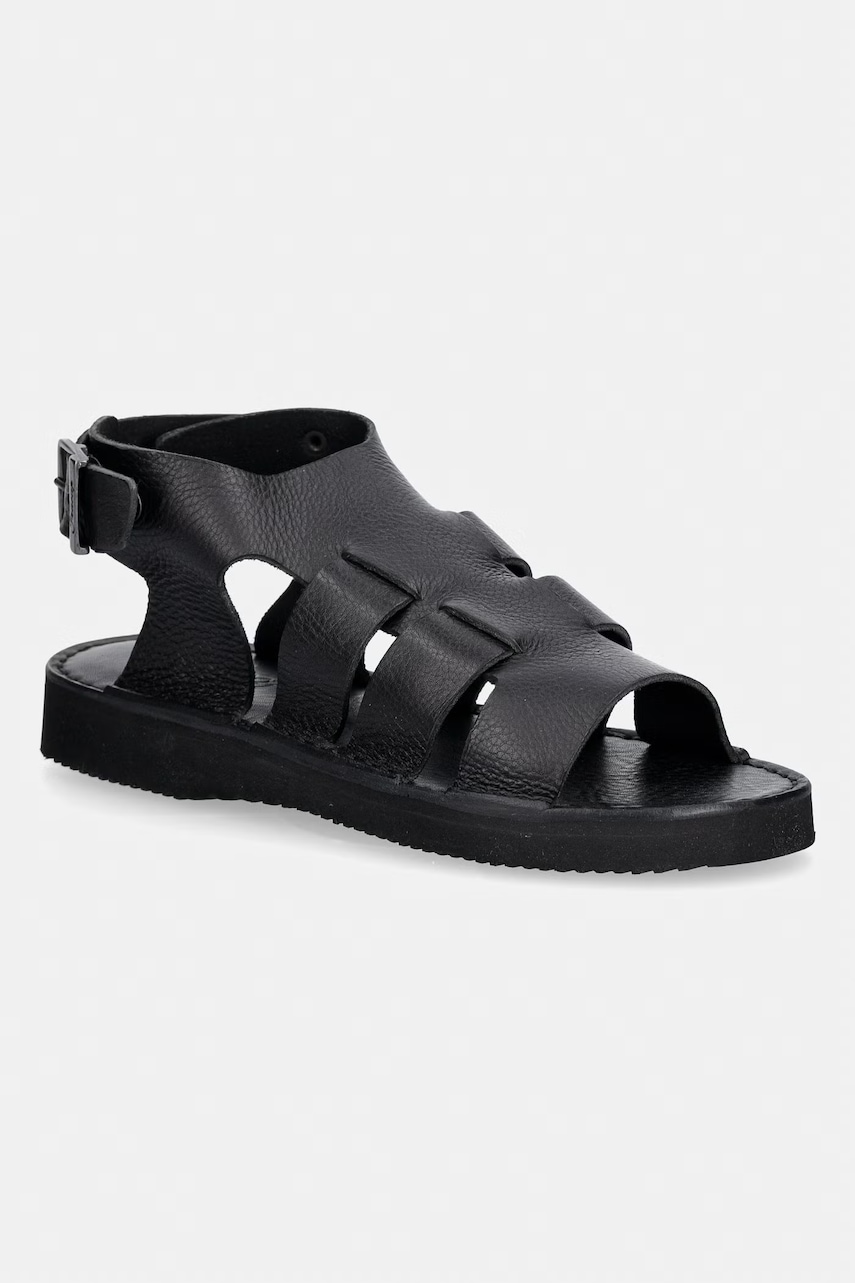 Fracap  sandale pentru femei din piele