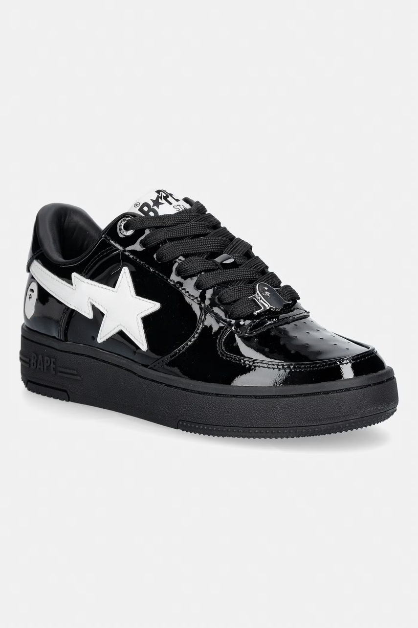 A Bathing Ape BAPE STA #2 L sneakersy damskie skórzane
