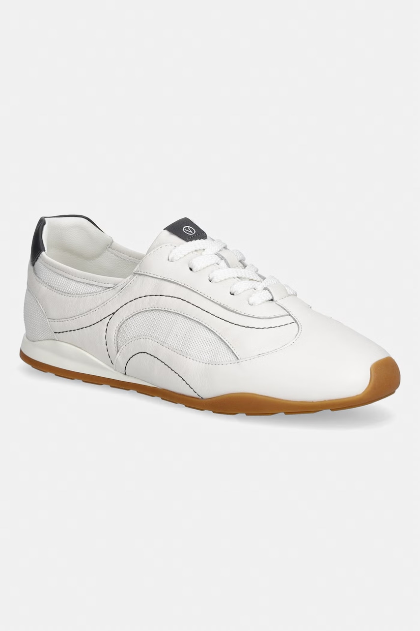 Valentino PLUSH Sneaker Low-Top sneakers γυναικεία δερμάτινα