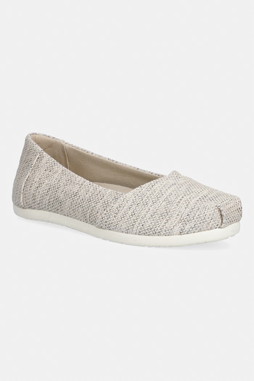 Levně Toms espadrily dámské ALPARGATA BALLET