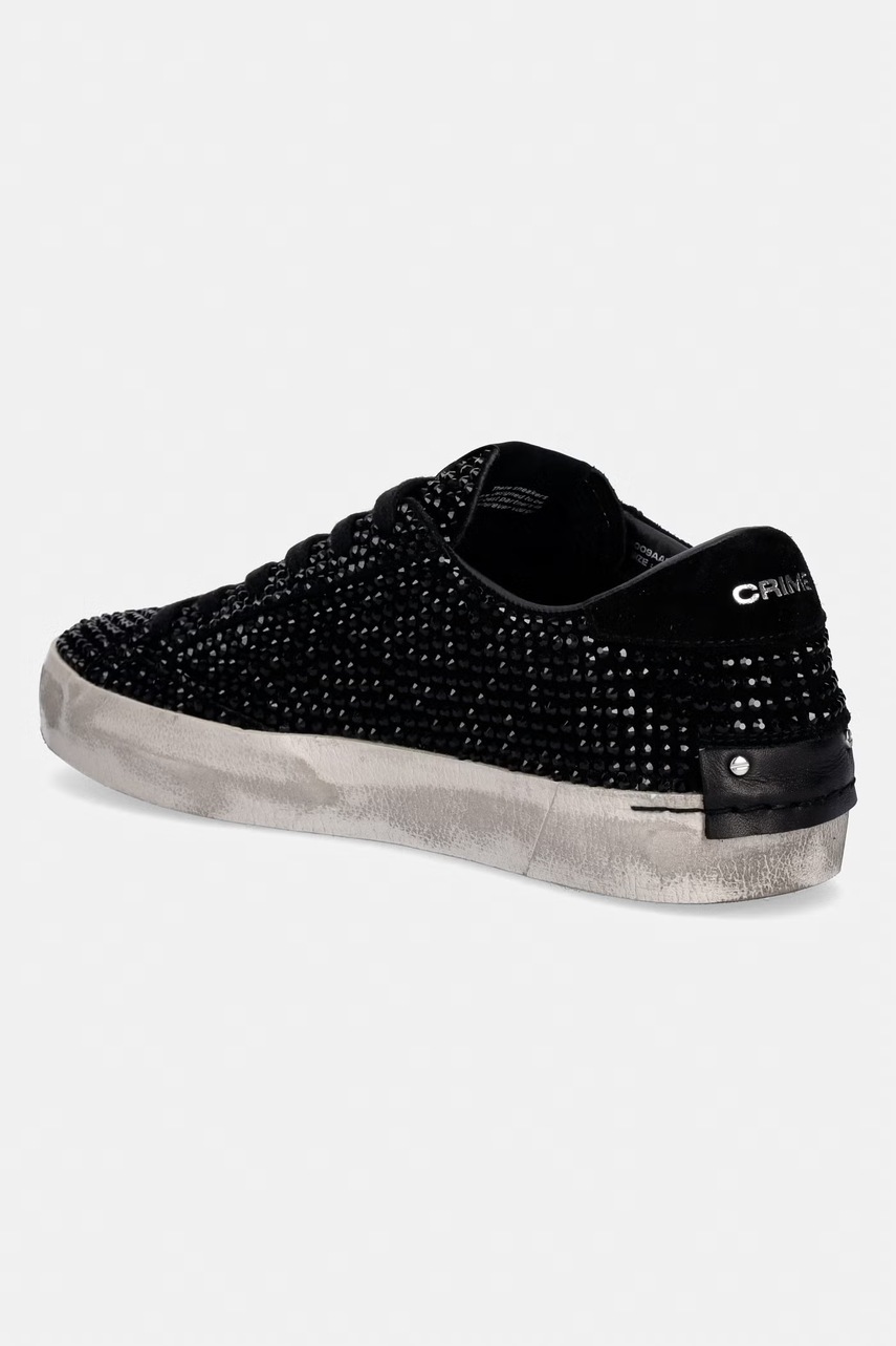 Crime London Crime London DISTRESSED sneakers γυναικεία - 3