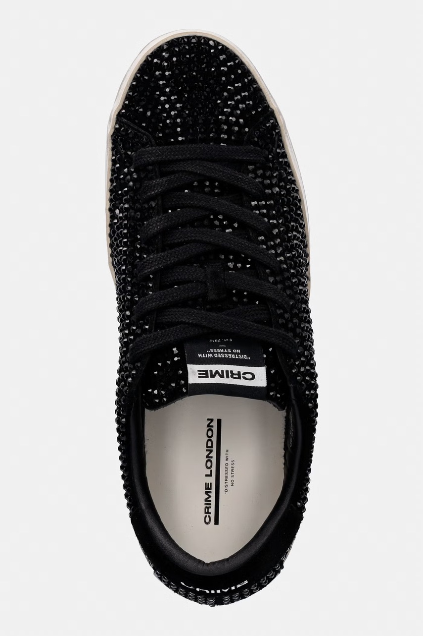 Crime London Crime London DISTRESSED sneakers γυναικεία - 4