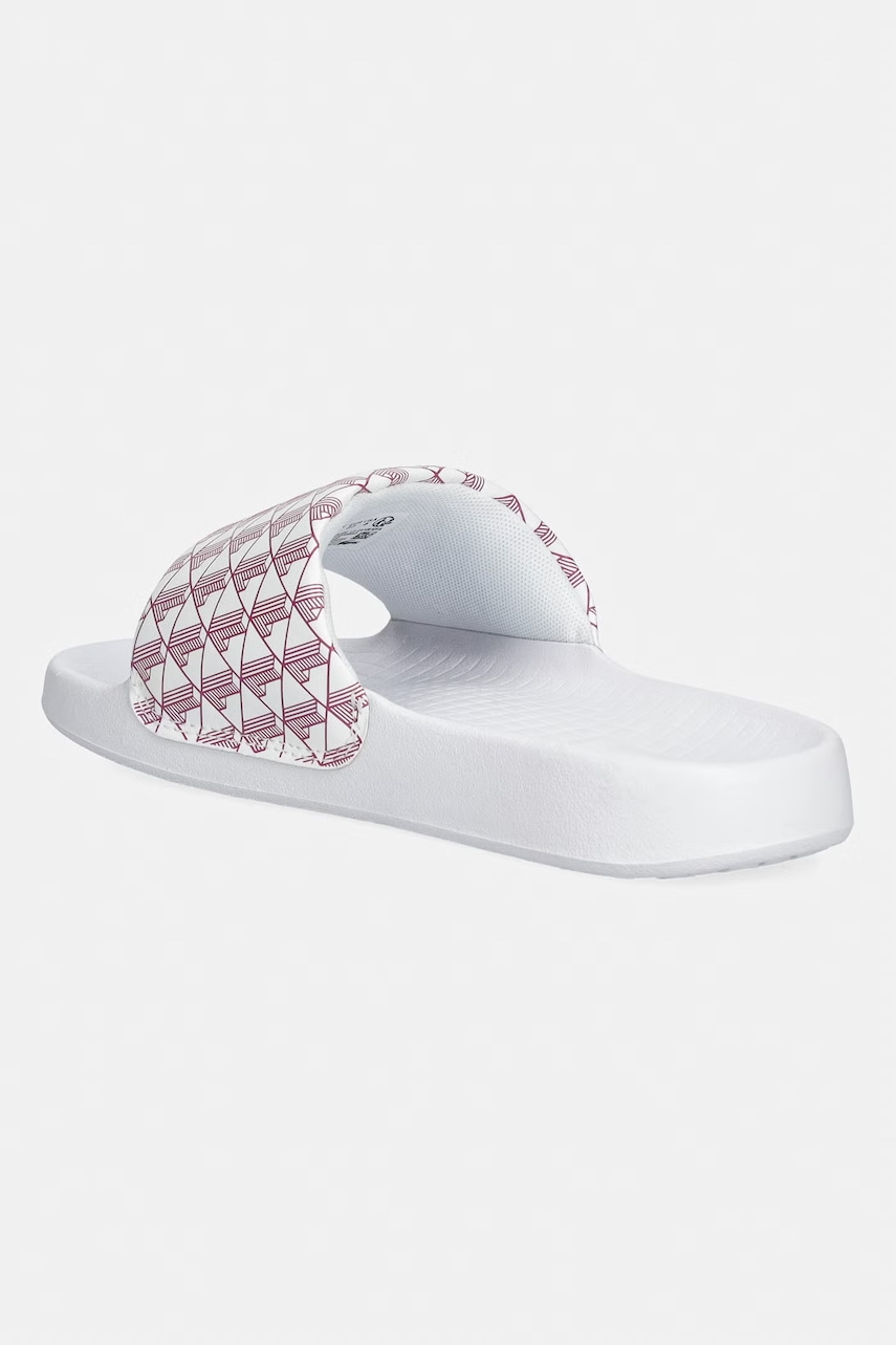 Lacoste šľapky na plávanie dámske SERVE SLIDE 1.0