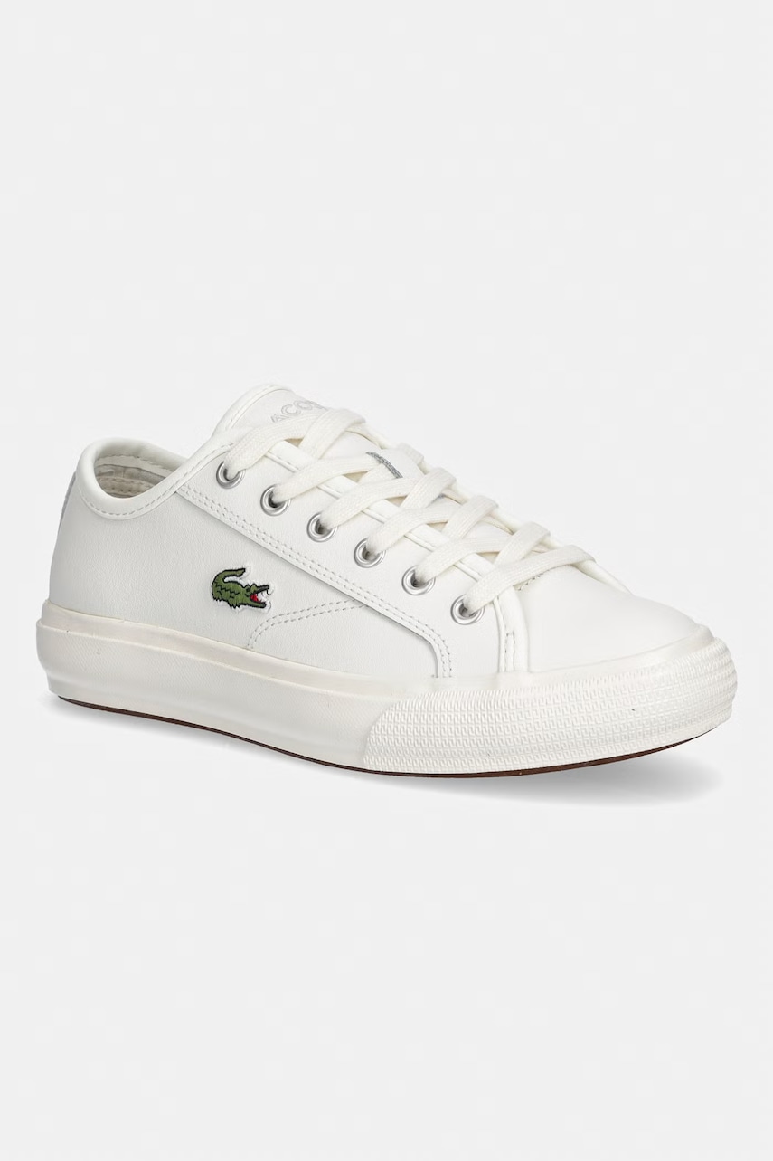 Lacoste BACKCOURT sneakers γυναικεία δερμάτινα