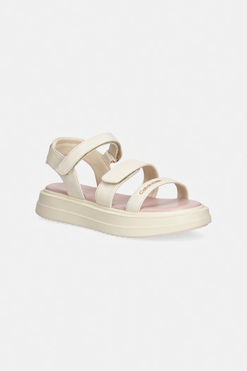 Calvin Klein Jeans sandale pentru copii