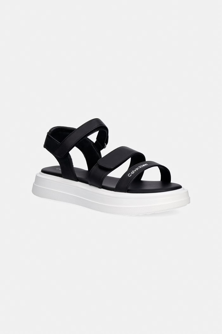E-shop Calvin Klein Jeans detské sandále