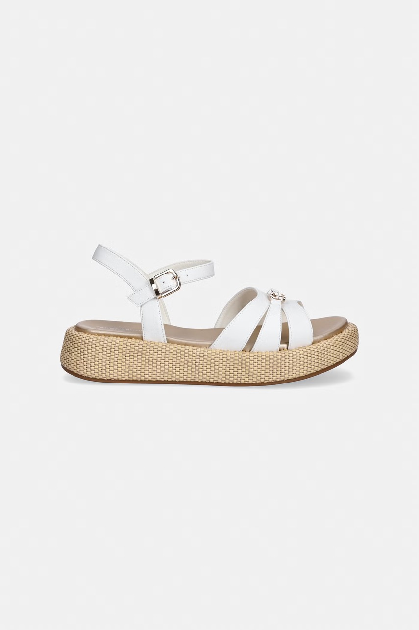 Tommy Hilfiger sandály na platformě (obrázek 2)
