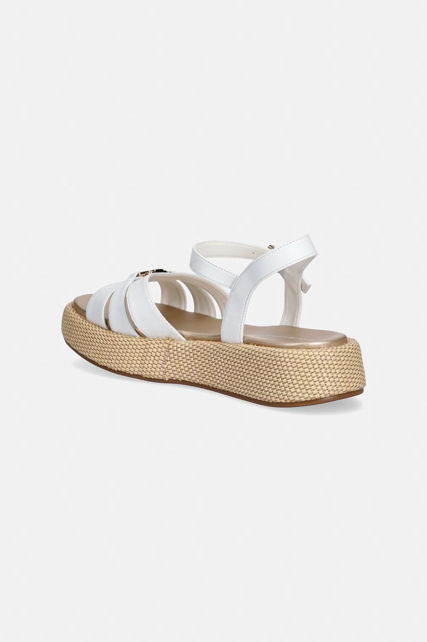 Tommy Hilfiger sandály na platformě (obrázek 3)