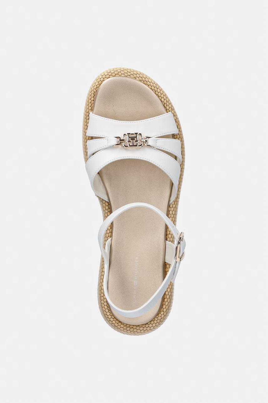 Tommy Hilfiger sandály na platformě (obrázek 4)
