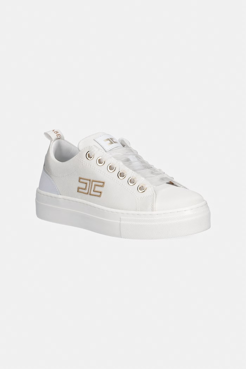 Elisabetta Franchi sneakers pentru copii