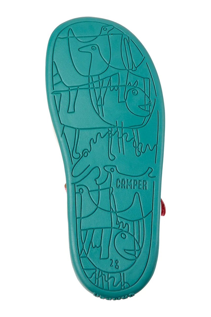 Camper sandály dětské kožené TWS Kids (obrázek 5)