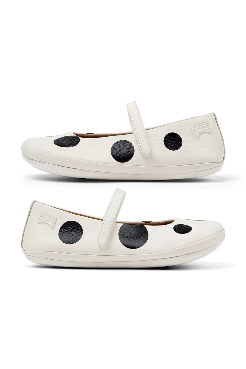 Δερμάτινες μπαλαρίνες για παιδιά Camper TWS Kids φωτογραφία