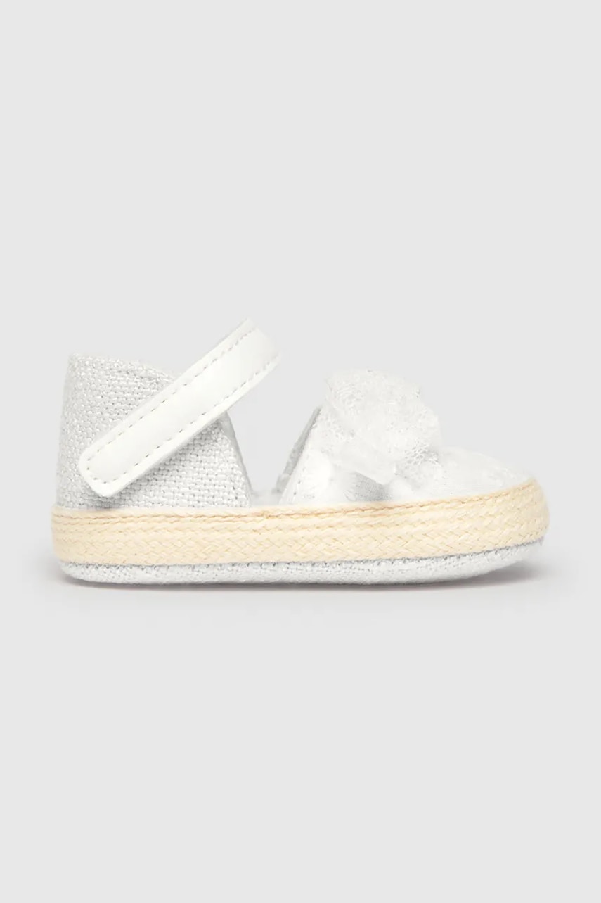 Mayoral Newborn Черевики для немовля Mayoral Newborn