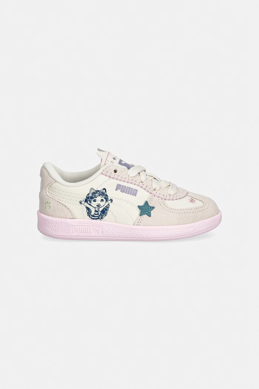 Puma Palermo GD sneakers boty dětské (obrázek 2)