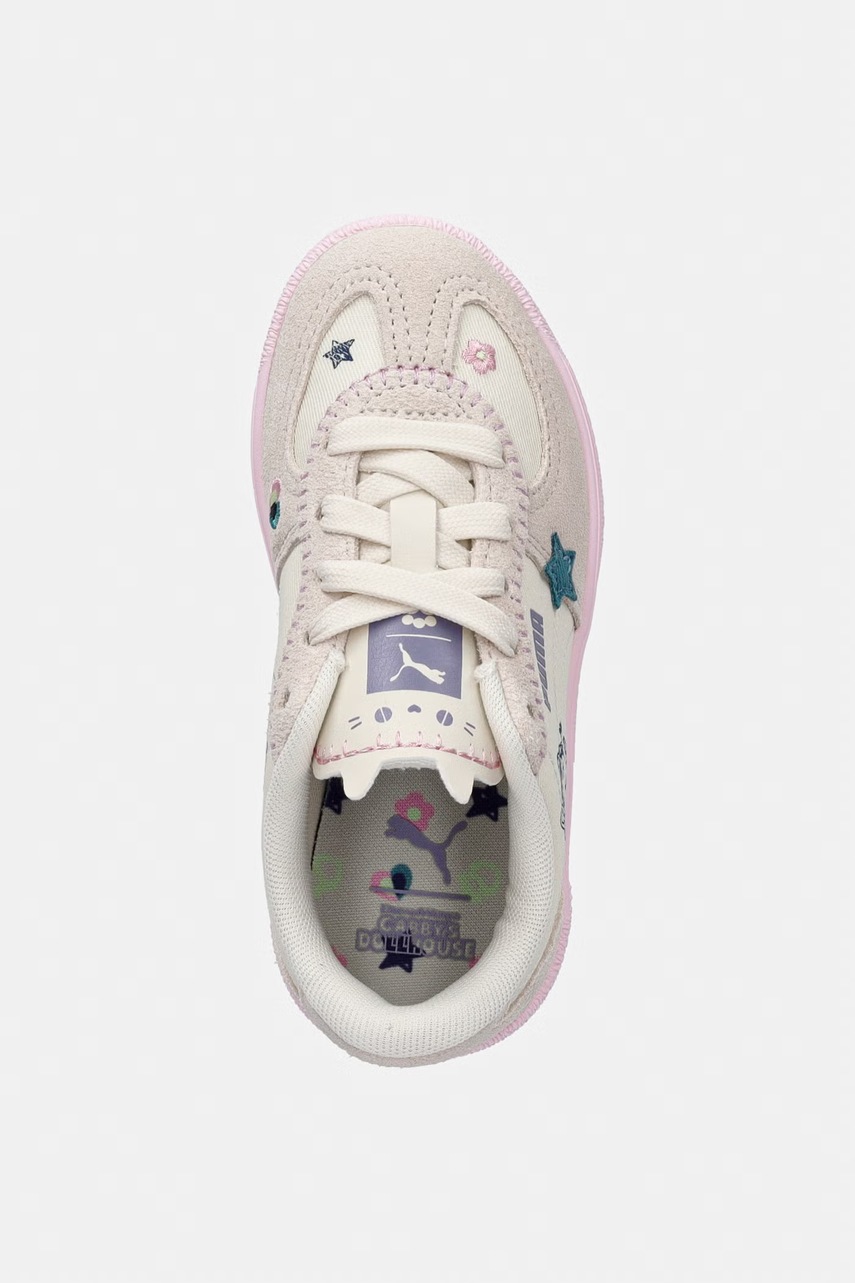 Puma Palermo GD sneakers boty dětské (obrázek 4)