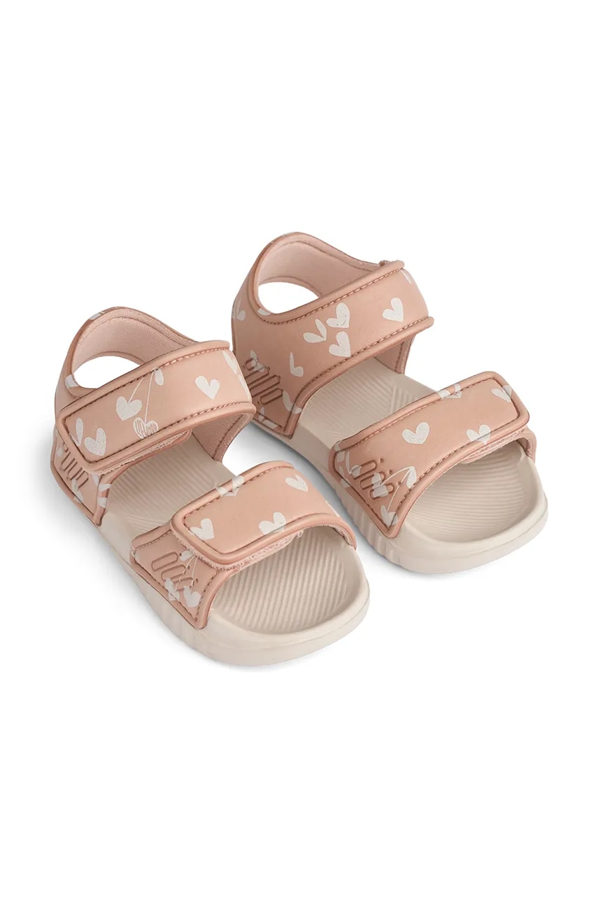 Παιδικά σανδάλια Liewood Blumer Printed Sandals