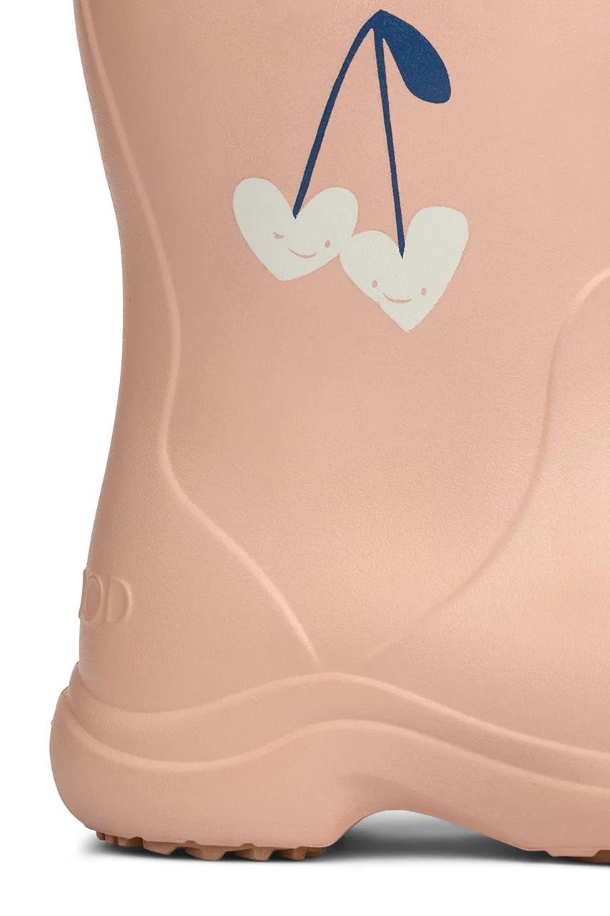 Παιδικά ουέλλινγκτον Liewood Aston Rainboot φωτογραφία