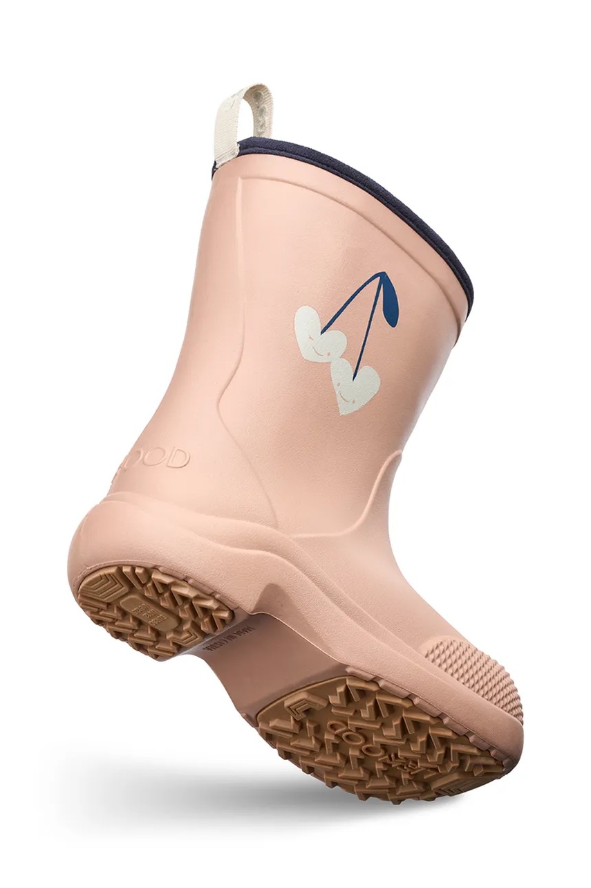 Παιδικά ουέλλινγκτον Liewood Aston Rainboot φωτογραφία