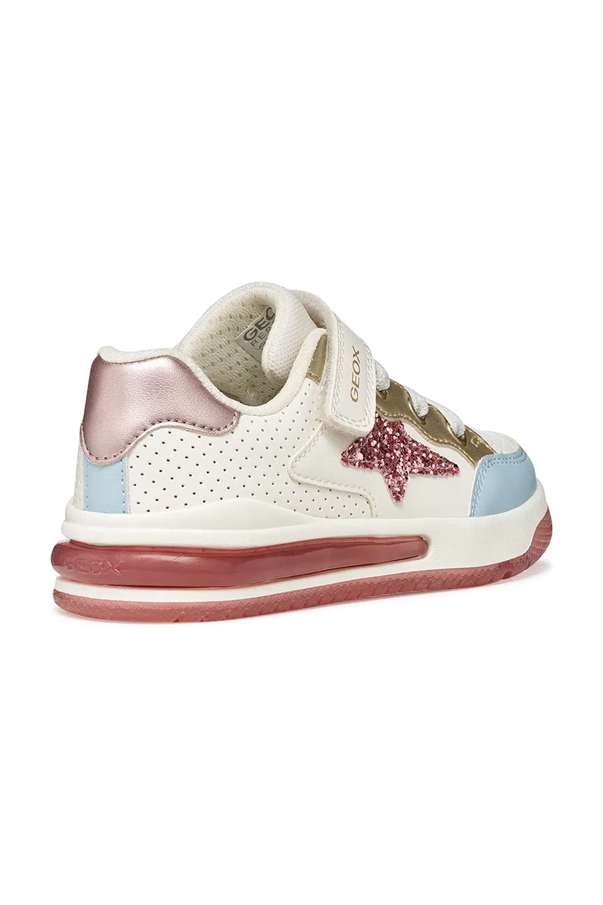 Geox SKETLITE sneakers boty dětské (obrázek 4)