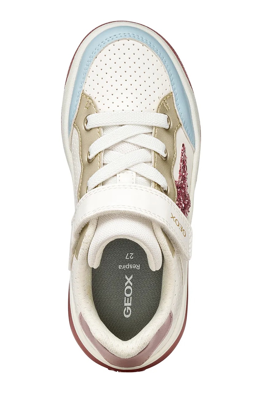 Geox SKETLITE sneakers boty dětské (obrázek 6)